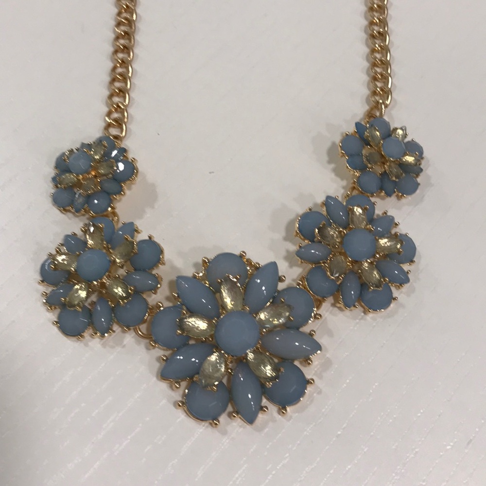 Stitch fix necklace